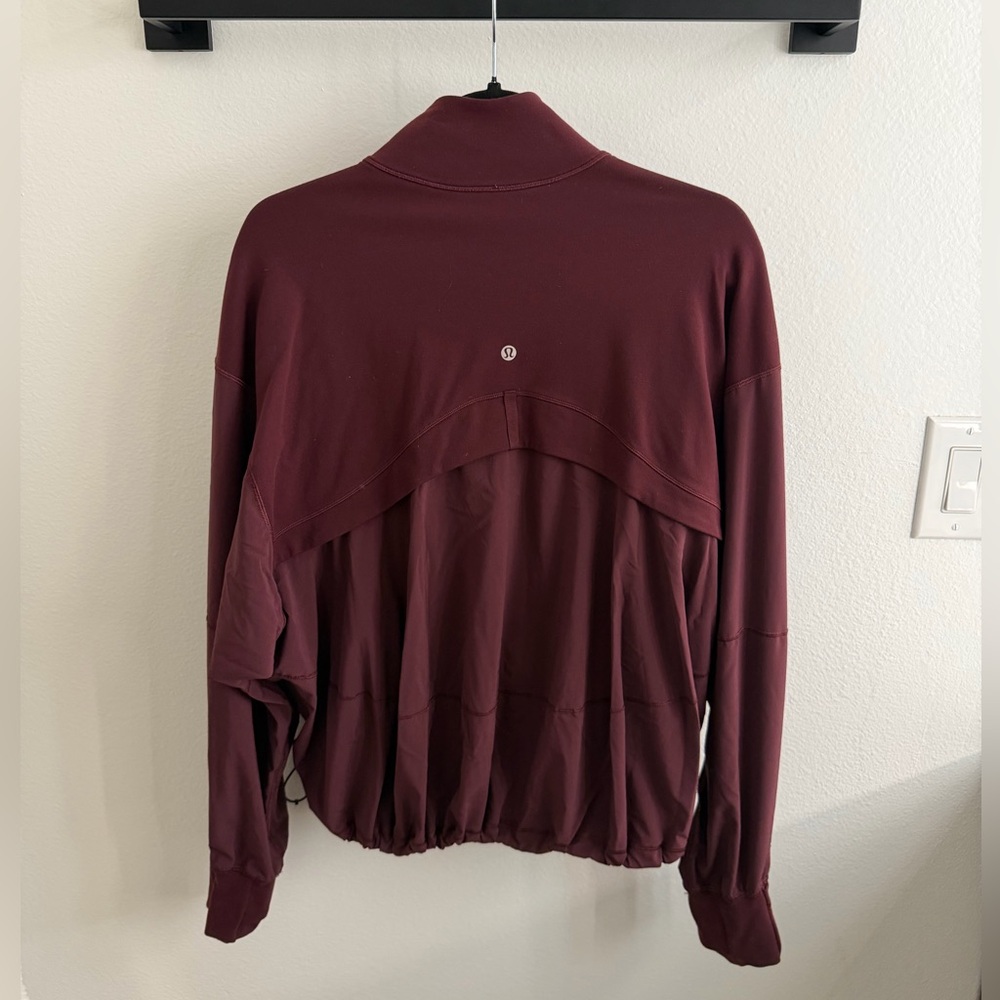 Define Relaxed-Fit Jacket *Luon - Picture 4 of 4